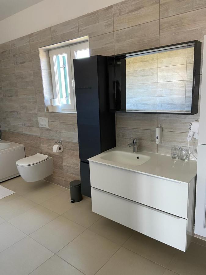 Villa Victoria Istra - Heated Pool Nova Vas  ภายนอก รูปภาพ