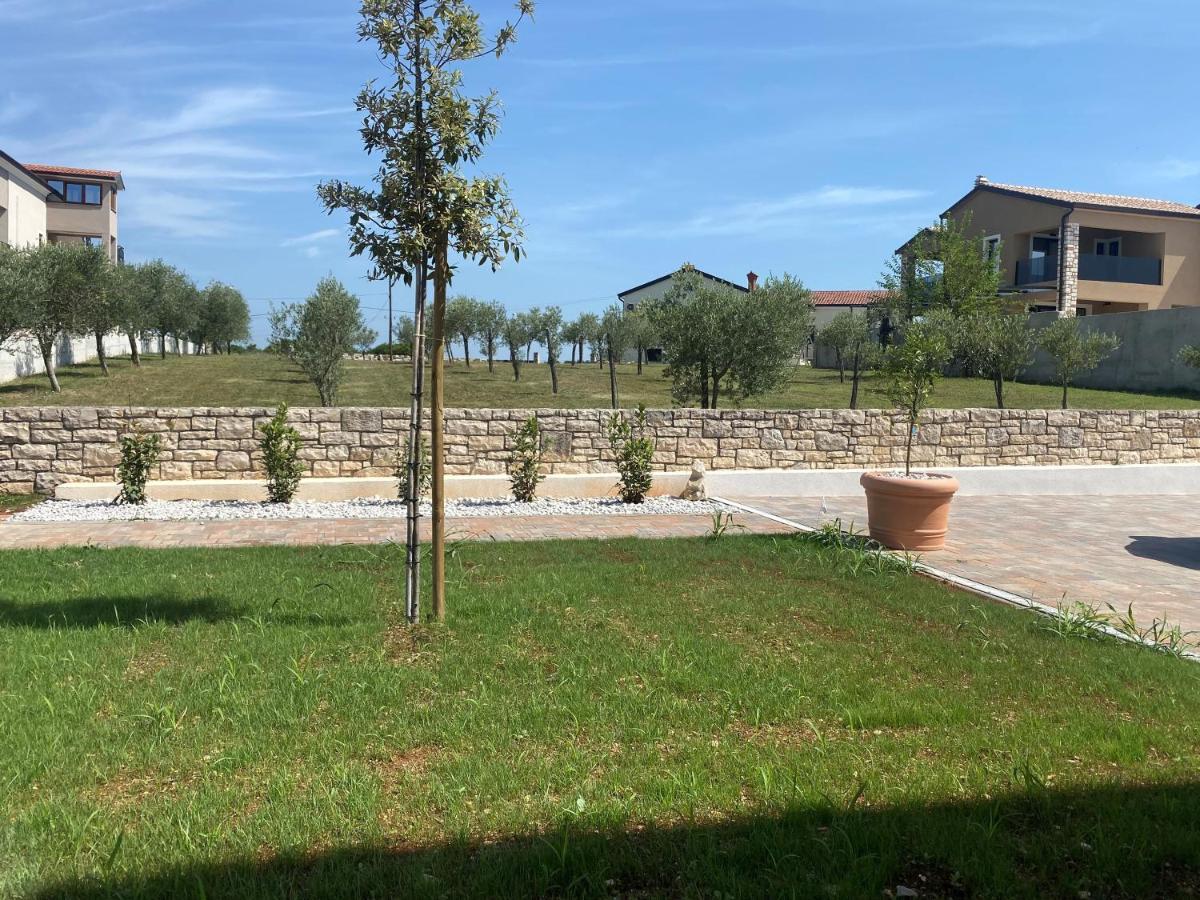 Villa Victoria Istra - Heated Pool Nova Vas  ภายนอก รูปภาพ