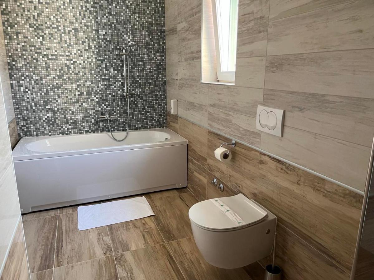 Villa Victoria Istra - Heated Pool Nova Vas  ภายนอก รูปภาพ