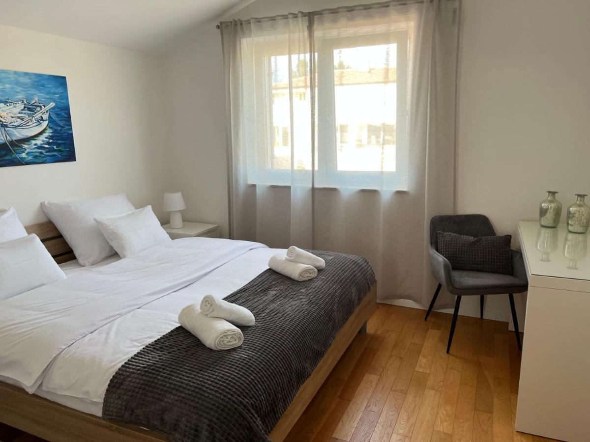 Villa Victoria Istra - Heated Pool Nova Vas  ภายนอก รูปภาพ