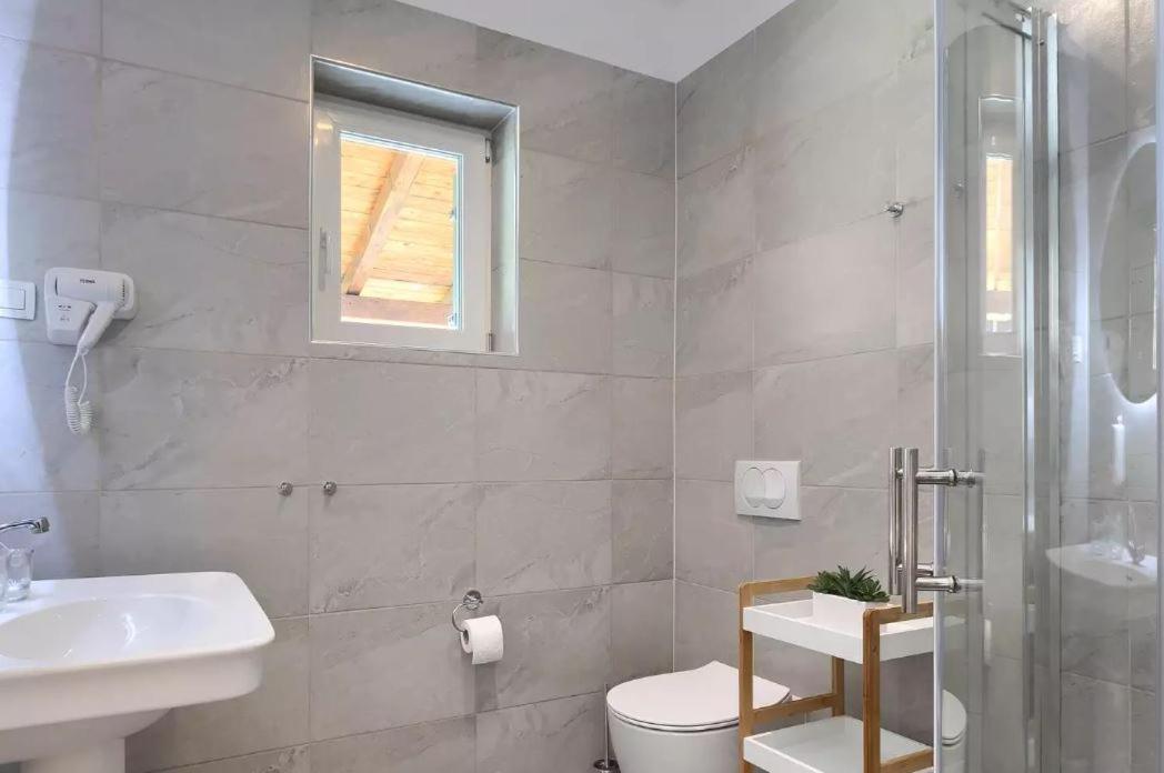 Villa Victoria Istra - Heated Pool Nova Vas  ภายนอก รูปภาพ